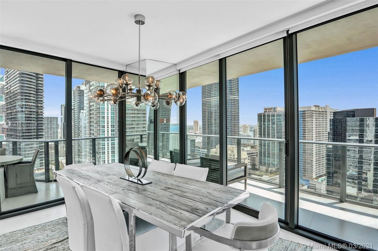 Квартира в Майами, США, 120 м² - фото 2