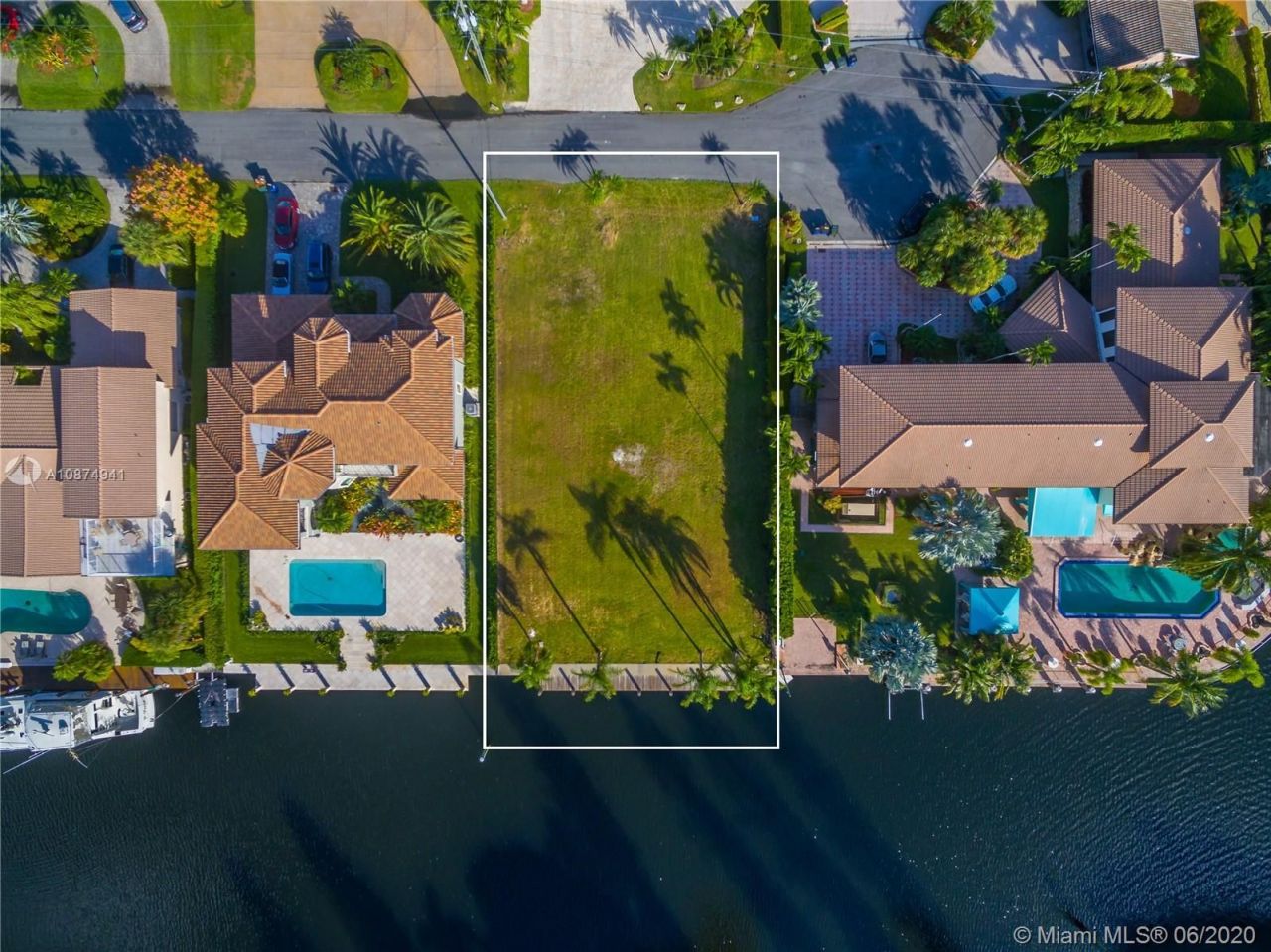 Земля в Майами, США, 11 сот. - фото 2