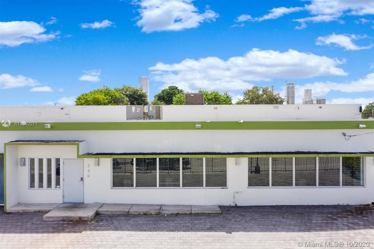 Коммерческая недвижимость в Майами, США, 1 100 м² - фото 14