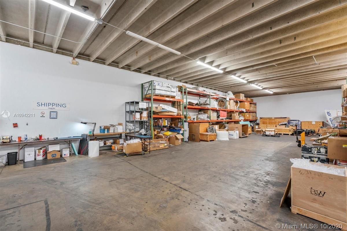 Коммерческая недвижимость в Майами, США, 1 100 м² - фото 4