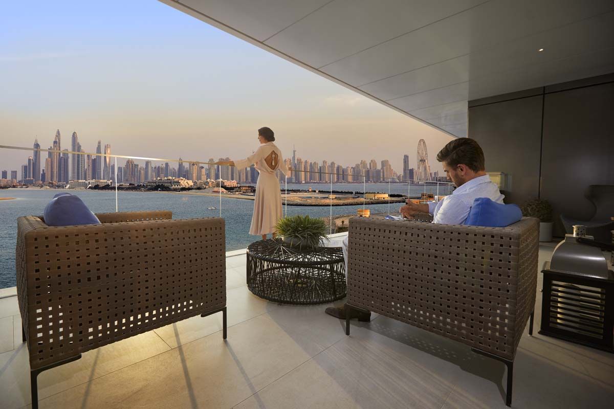Апартаменты в Дубае, ОАЭ, 747 м2 - фото 1