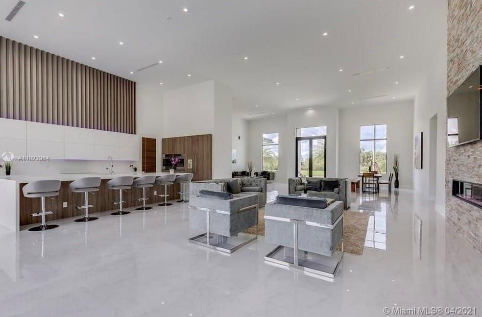 Вилла в Майами, США, 600 м² - фото 13