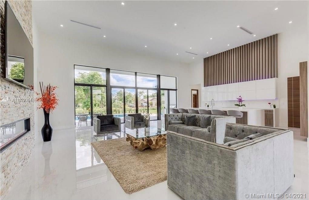 Вилла в Майами, США, 600 м² - фото 11