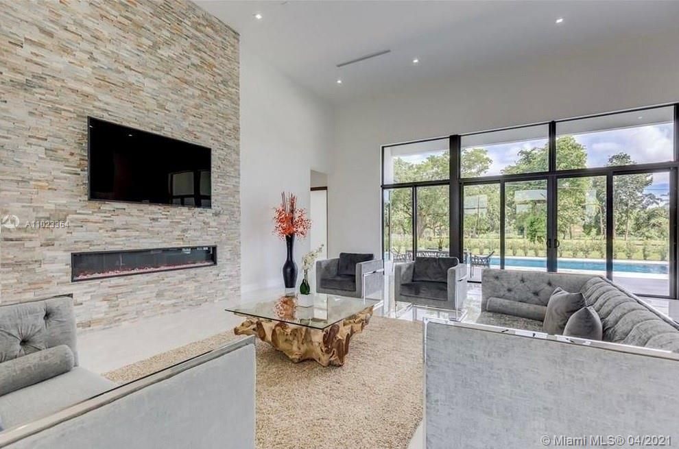 Вилла в Майами, США, 600 м² - фото 10