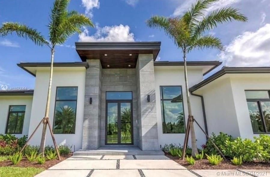 Вилла в Майами, США, 600 м² - фото 2