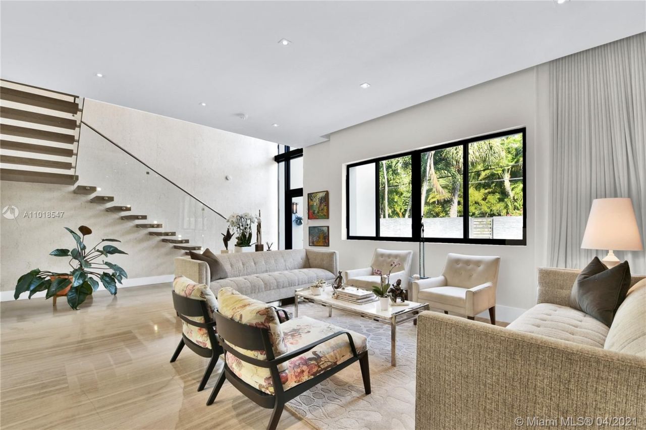 Вилла в Майами, США, 370 м² - фото 4