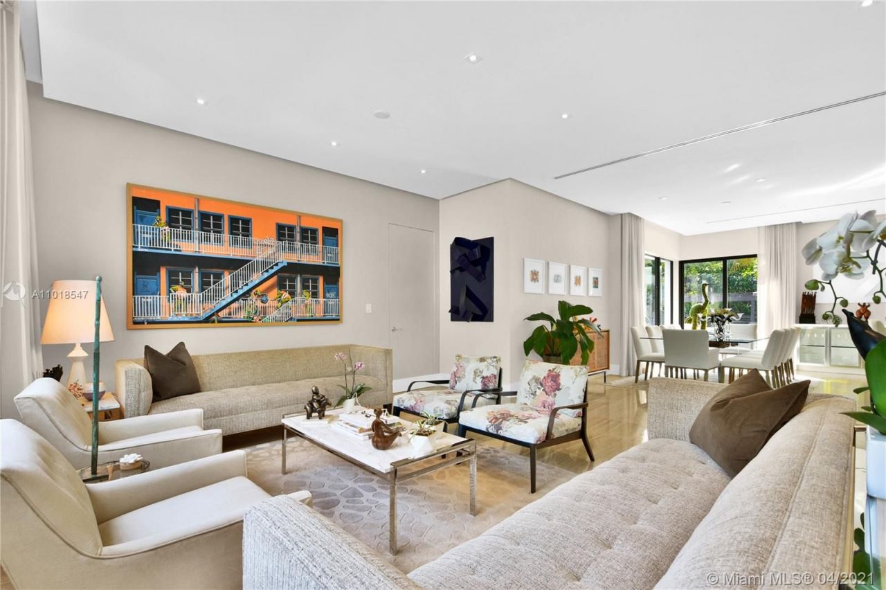 Вилла в Майами, США, 370 м² - фото 5