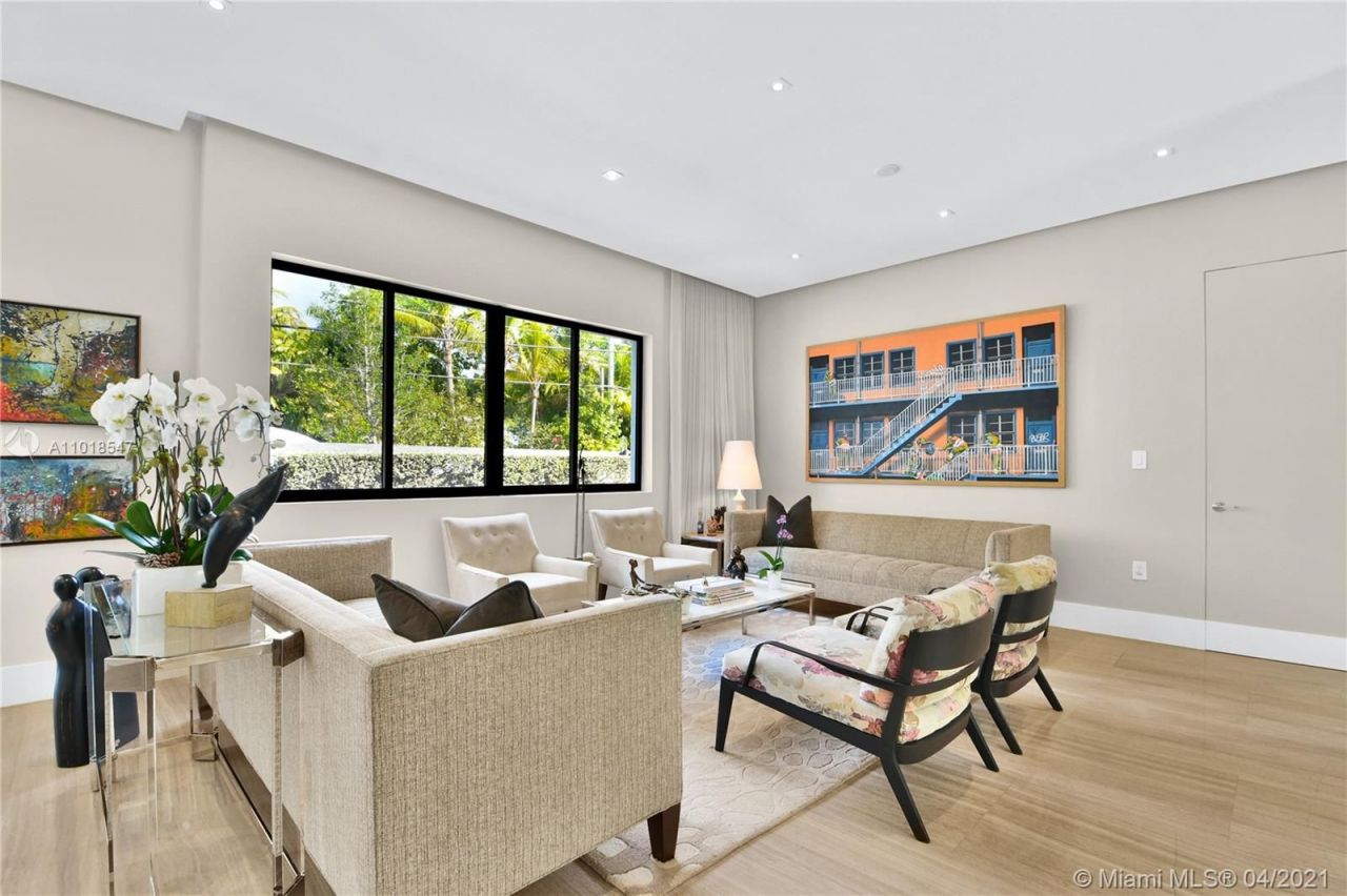 Вилла в Майами, США, 370 м² - фото 6