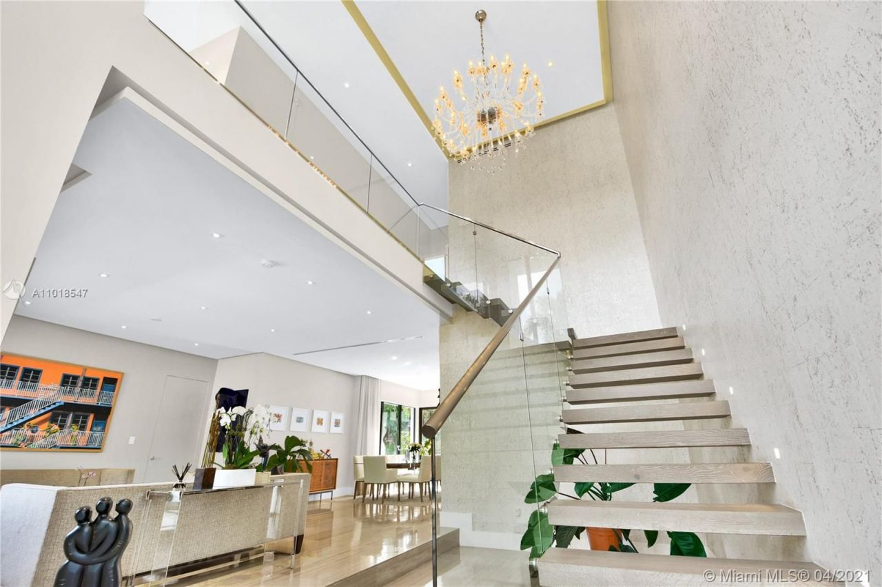 Вилла в Майами, США, 370 м² - фото 7