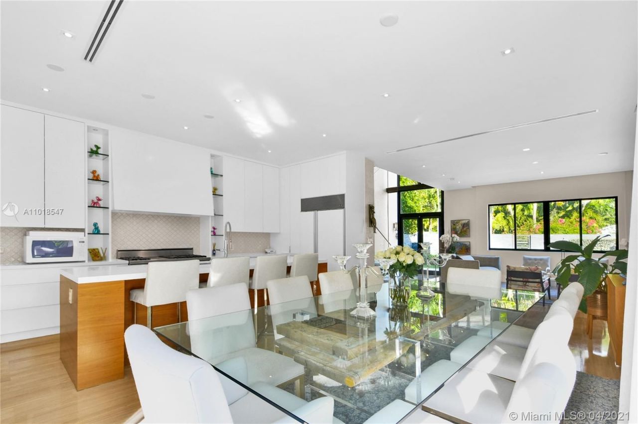 Вилла в Майами, США, 370 м² - фото 16