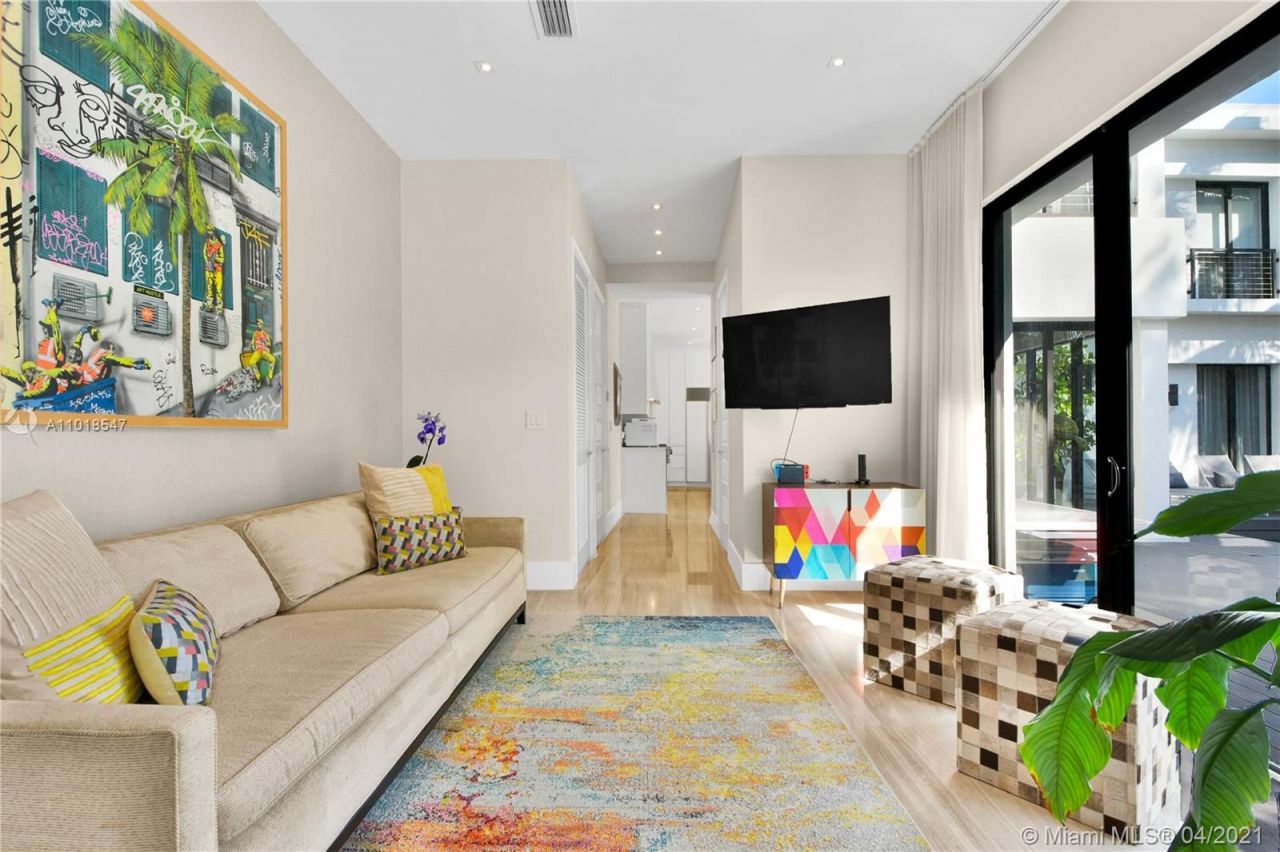 Вилла в Майами, США, 370 м² - фото 14