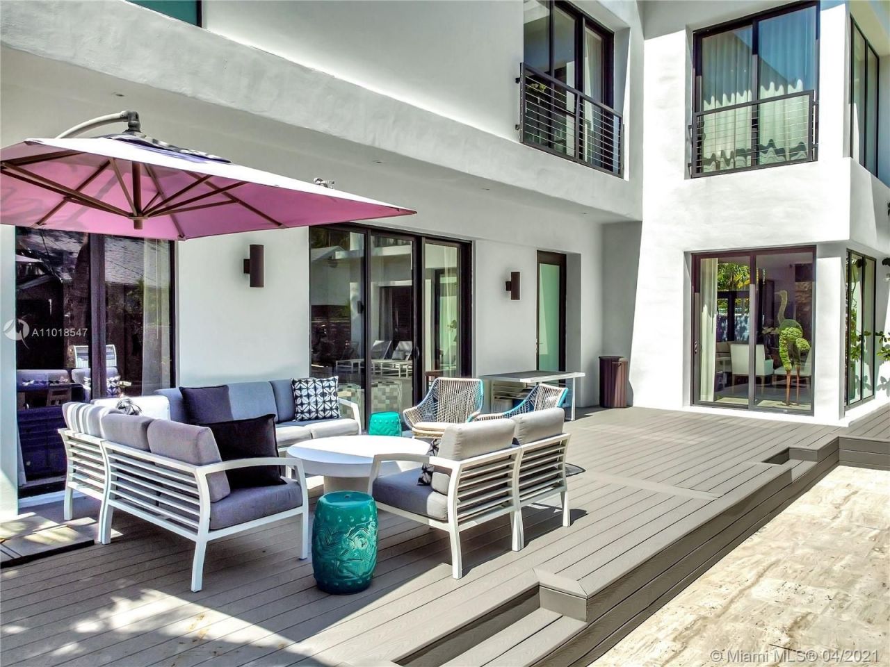 Вилла в Майами, США, 370 м² - фото 13