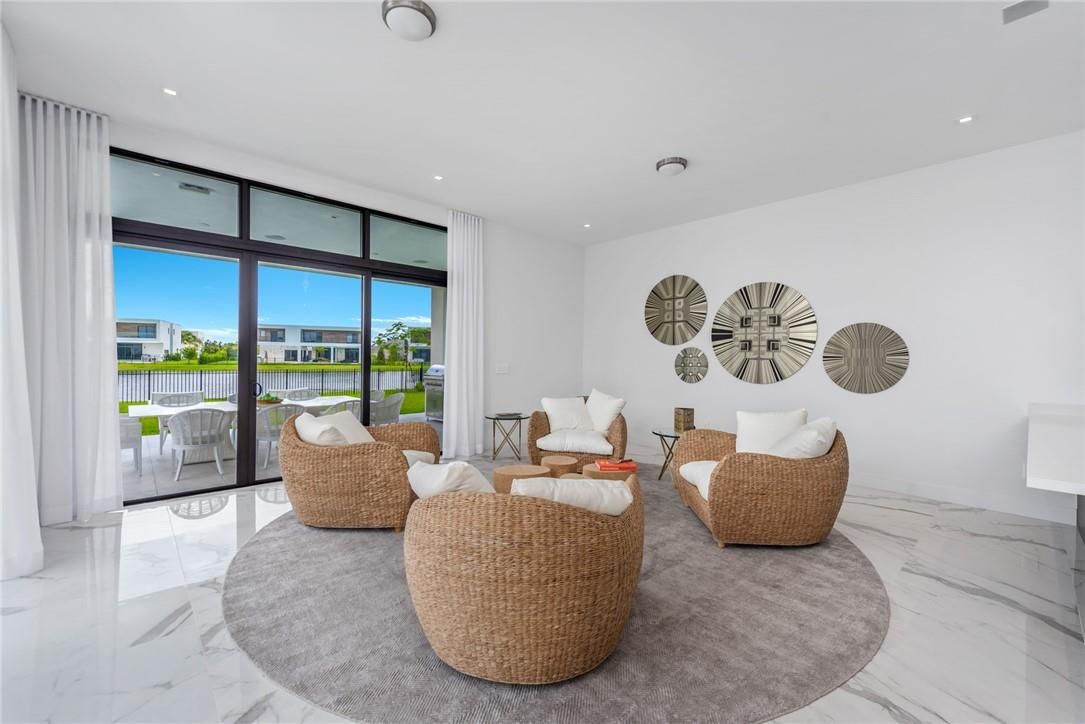 Вилла в Майами, США, 700 м² - фото 13