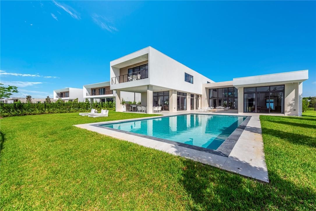 Вилла в Майами, США, 700 м² - фото 2