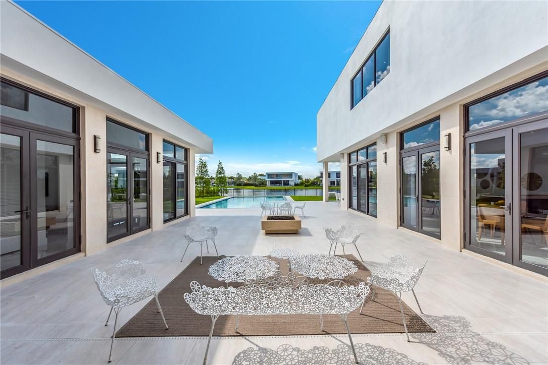 Вилла в Майами, США, 700 м² - фото 4