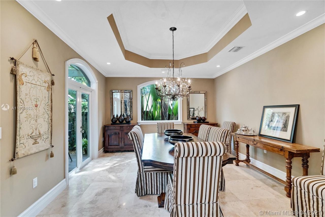 Вилла в Майами, США, 370 м² - фото 14