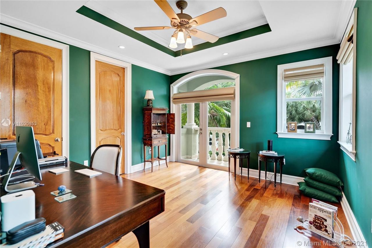 Вилла в Майами, США, 370 м² - фото 6