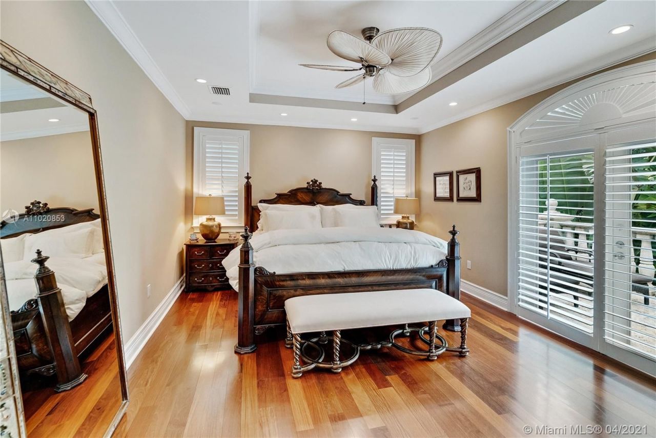 Вилла в Майами, США, 370 м² - фото 8