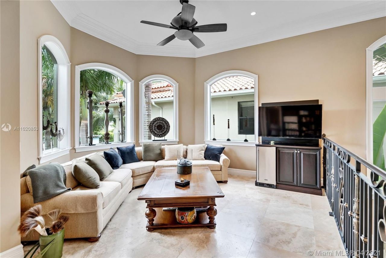 Вилла в Майами, США, 370 м² - фото 3