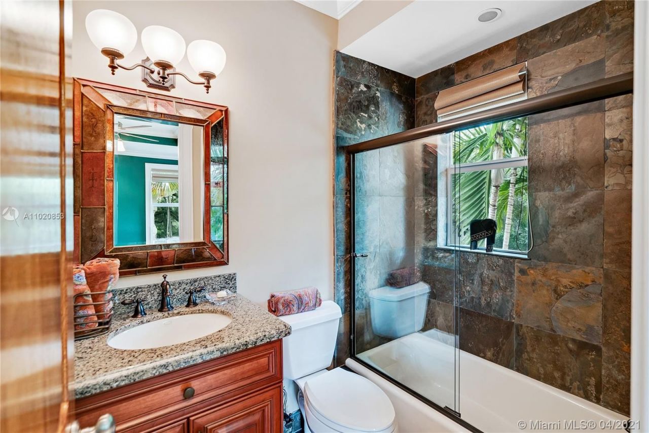 Вилла в Майами, США, 370 м² - фото 5