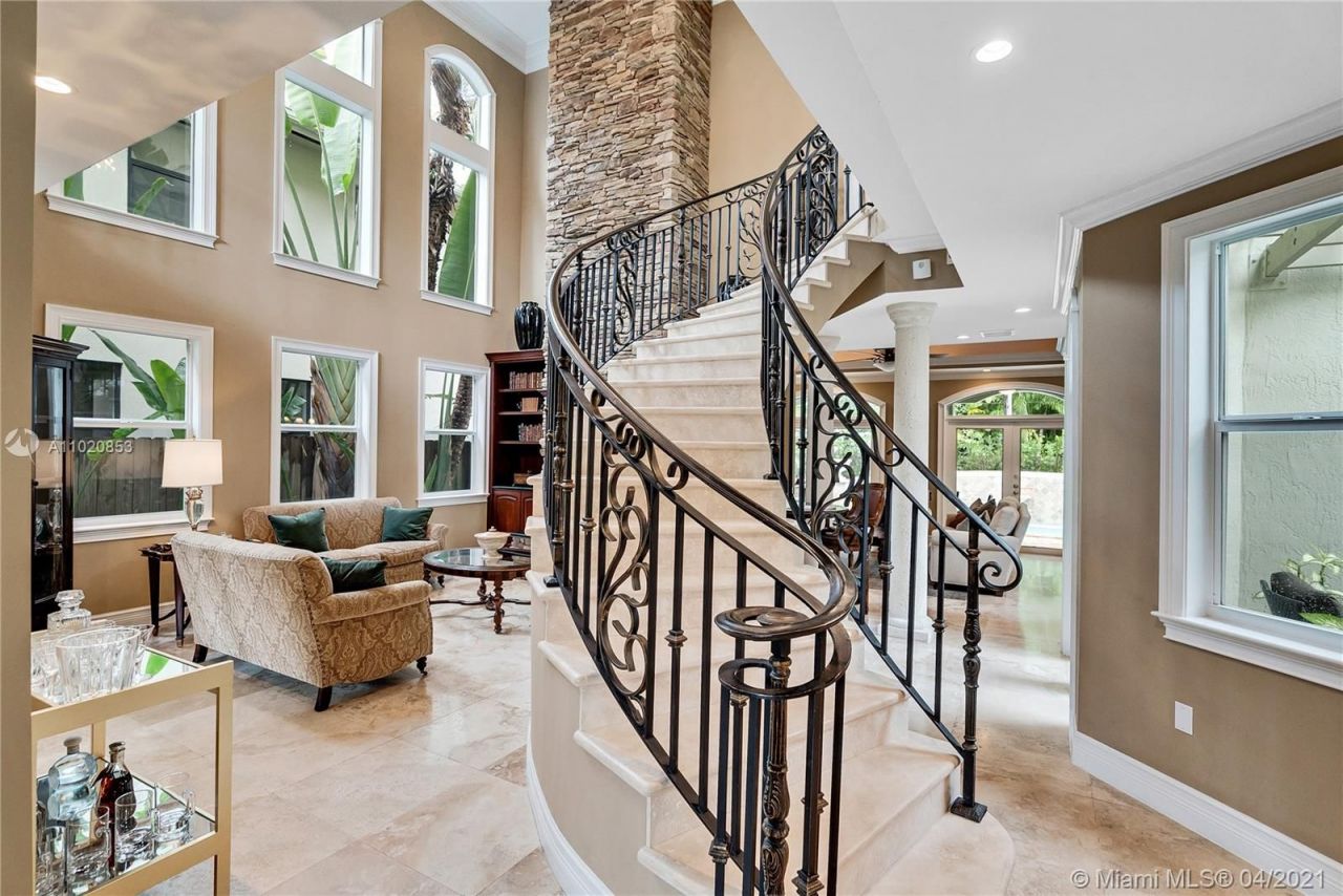 Вилла в Майами, США, 370 м² - фото 17