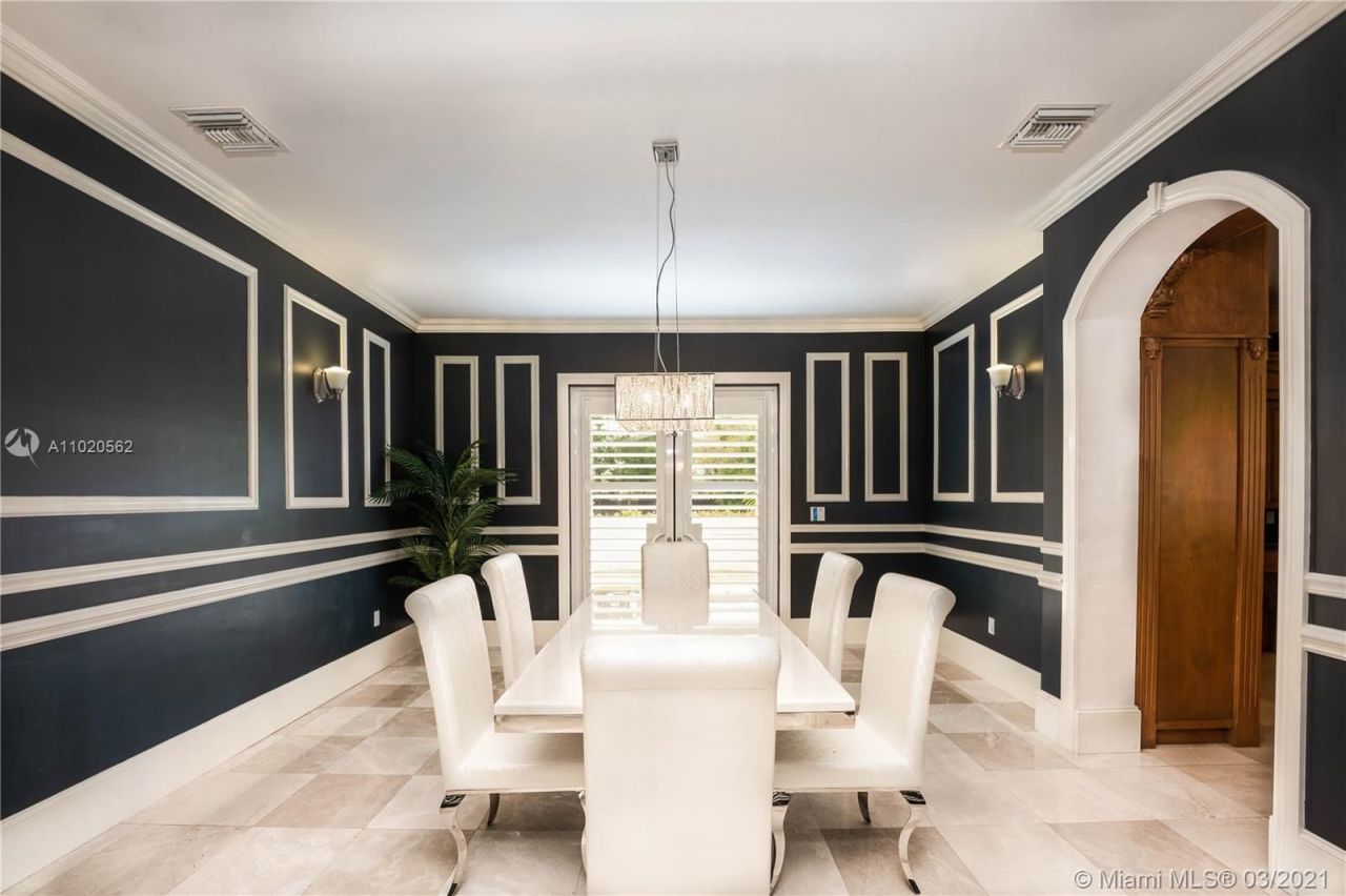 Поместье в Майами, США, 1 000 м² - фото 14