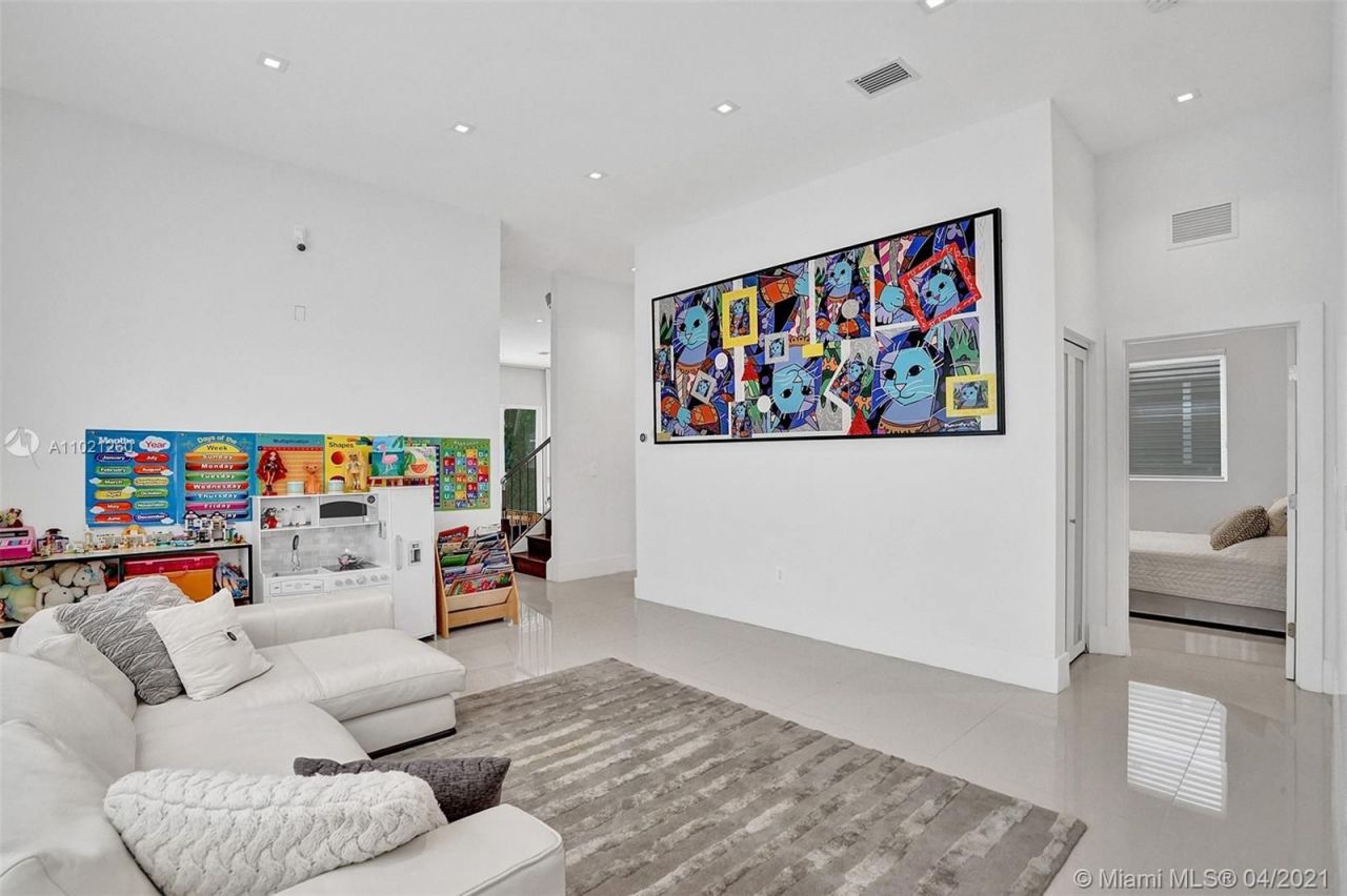 Коттедж в Майами, США, 300 м² - фото 14