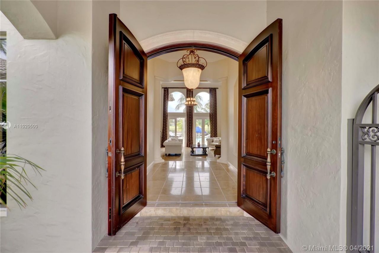 Вилла в Майами, США, 500 м² - фото 15