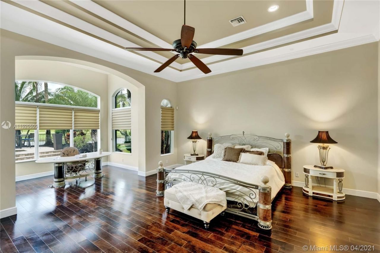 Вилла в Майами, США, 500 м² - фото 7