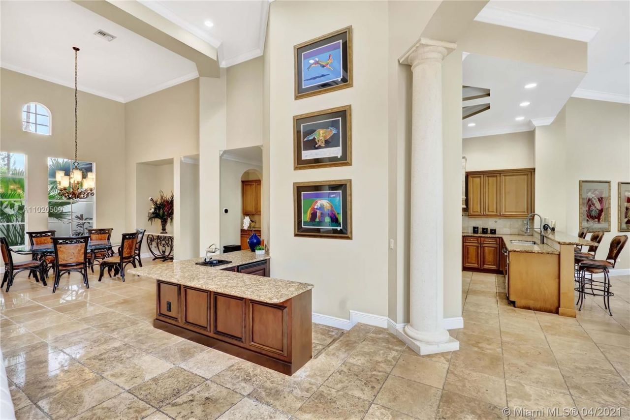 Вилла в Майами, США, 500 м² - фото 13