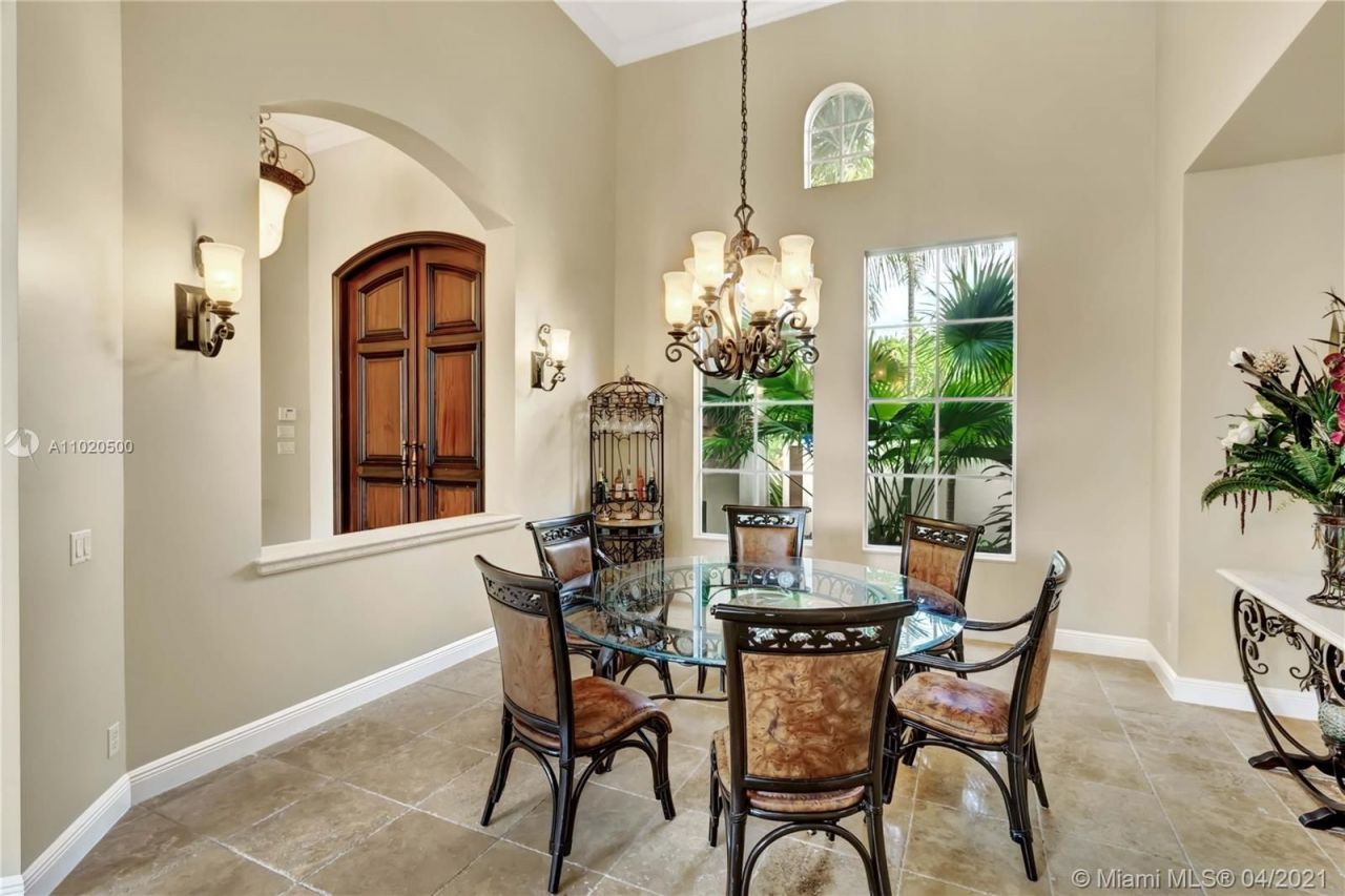 Вилла в Майами, США, 500 м² - фото 11