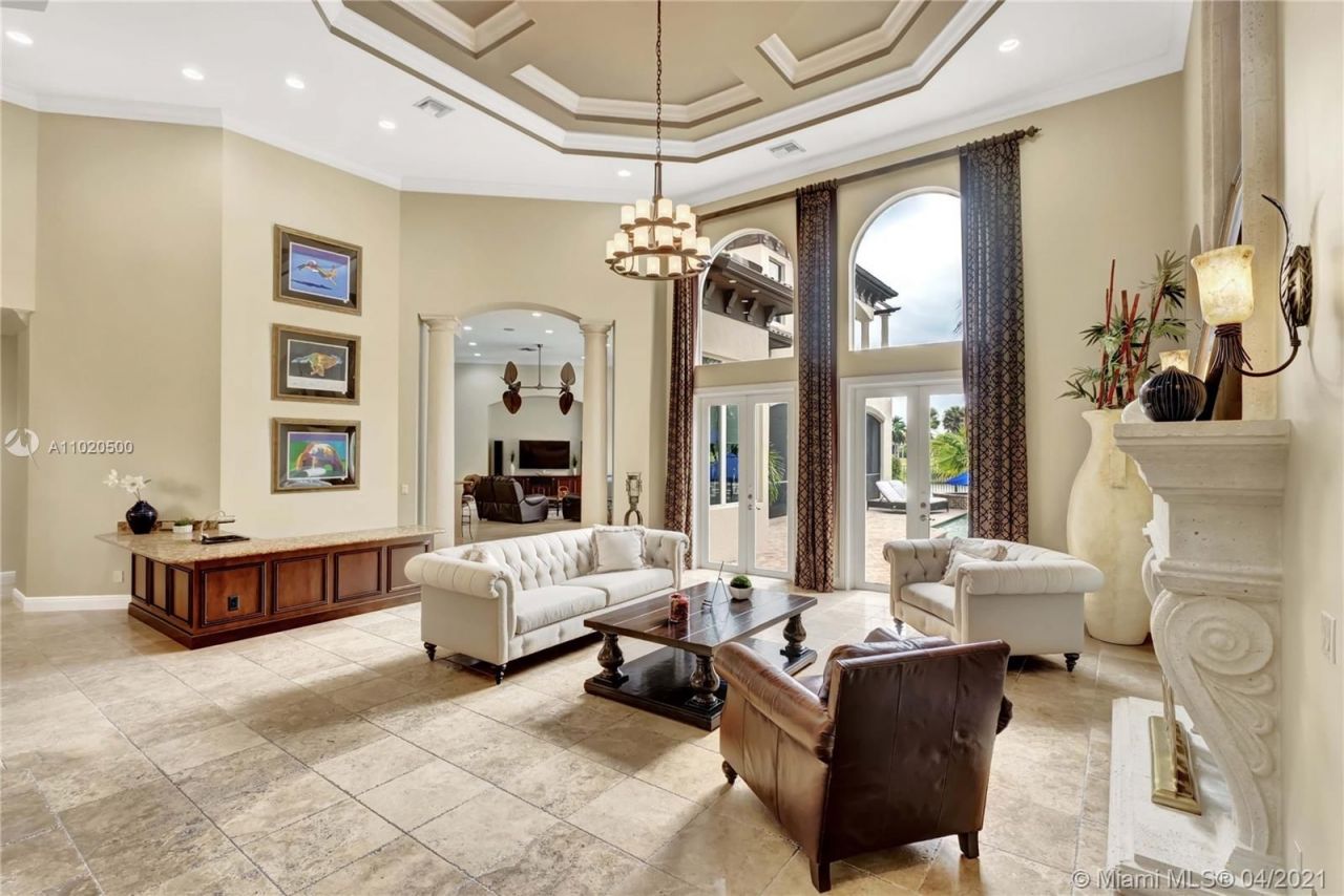 Вилла в Майами, США, 500 м² - фото 14