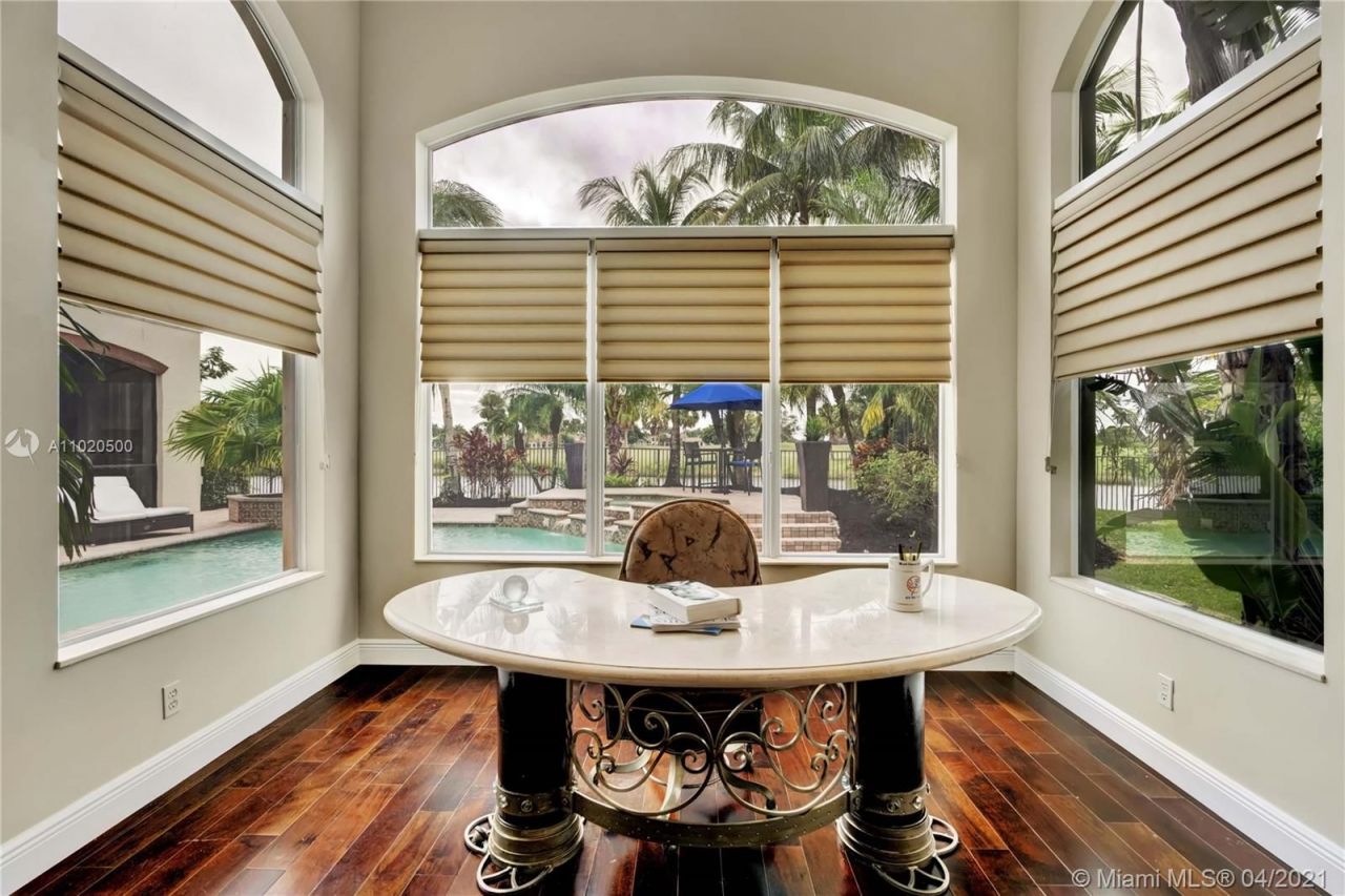 Вилла в Майами, США, 500 м² - фото 6