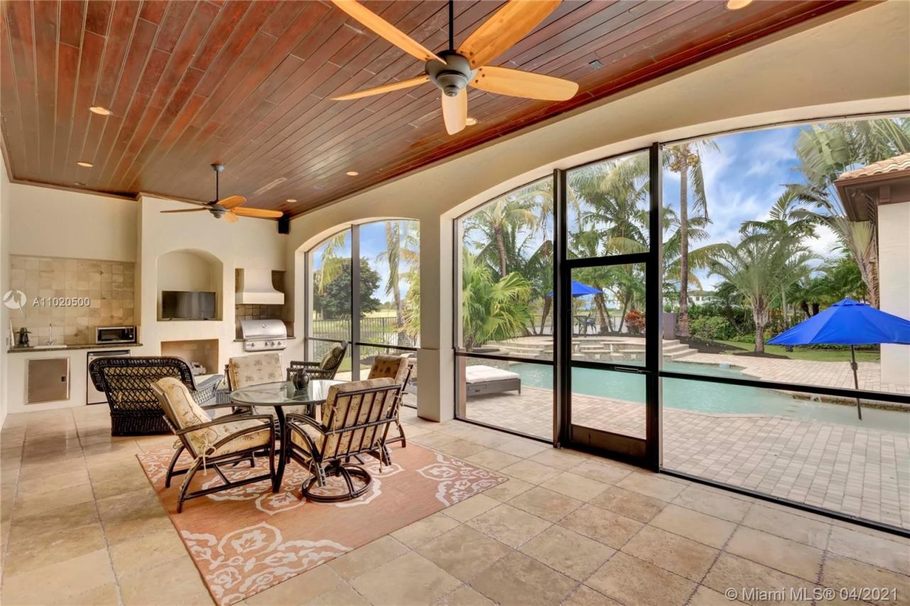 Вилла в Майами, США, 500 м² - фото 16