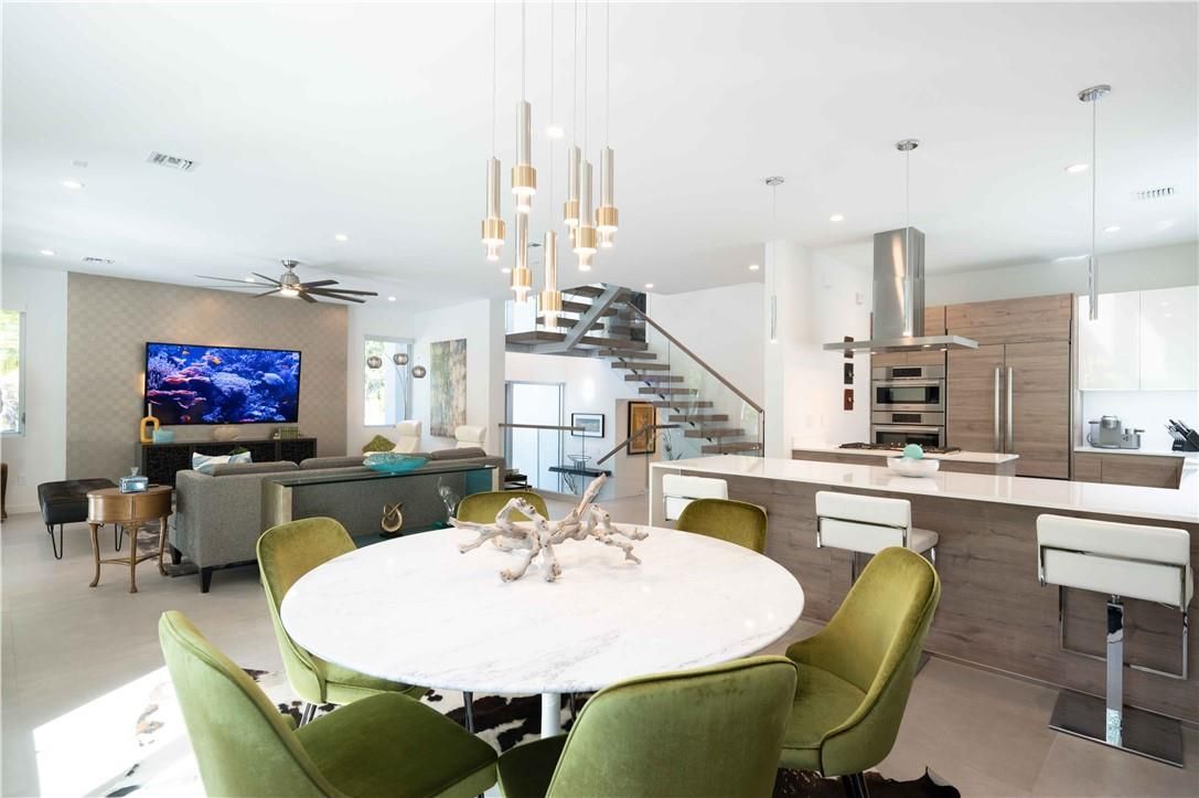 Вилла в Майами, США, 390 м² - фото 10