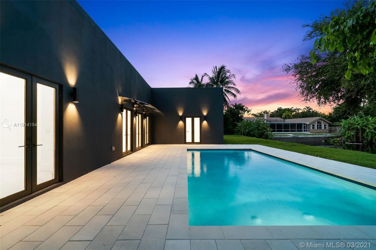 Вилла в Майами, США, 500 м² - фото 2