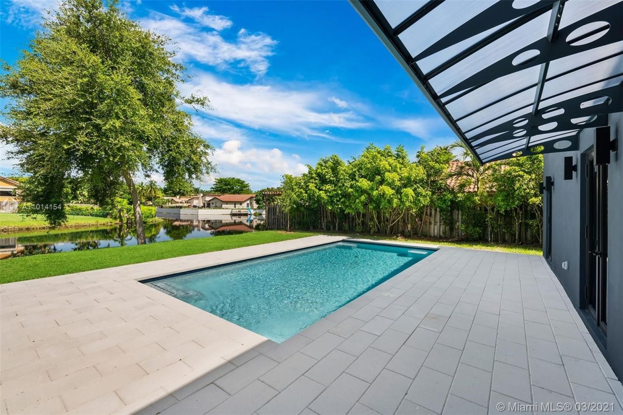 Вилла в Майами, США, 500 м² - фото 5