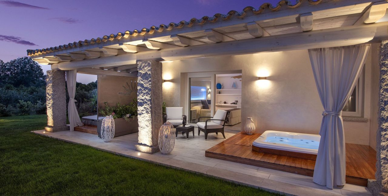 Вилла в Пуле (Сардиния), Италия, 320 м² - фото 5