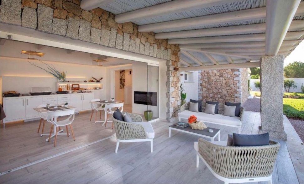 Вилла в Пуле (Сардиния), Италия, 320 м² - фото 7