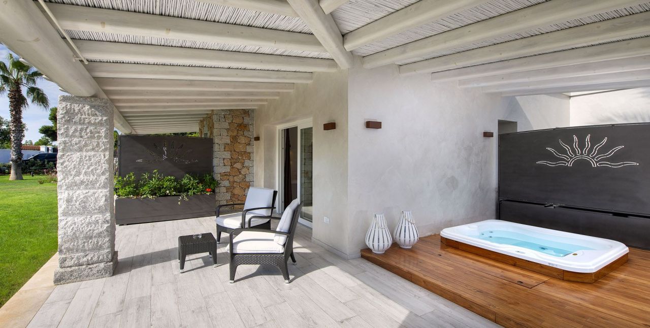 Вилла в Пуле (Сардиния), Италия, 320 м² - фото 11