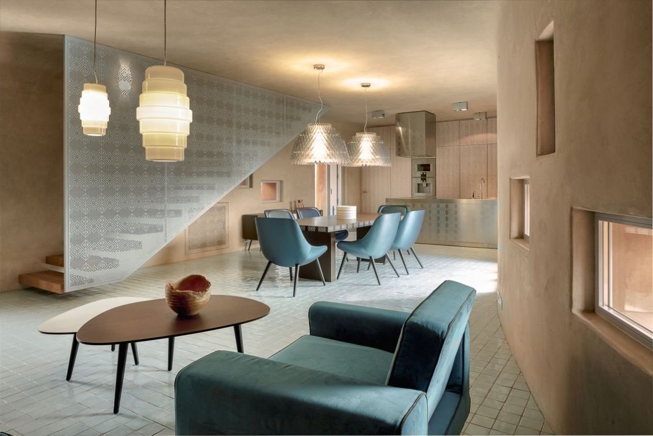 Вилла в Пуле (Сардиния), Италия, 680 м² - фото 5