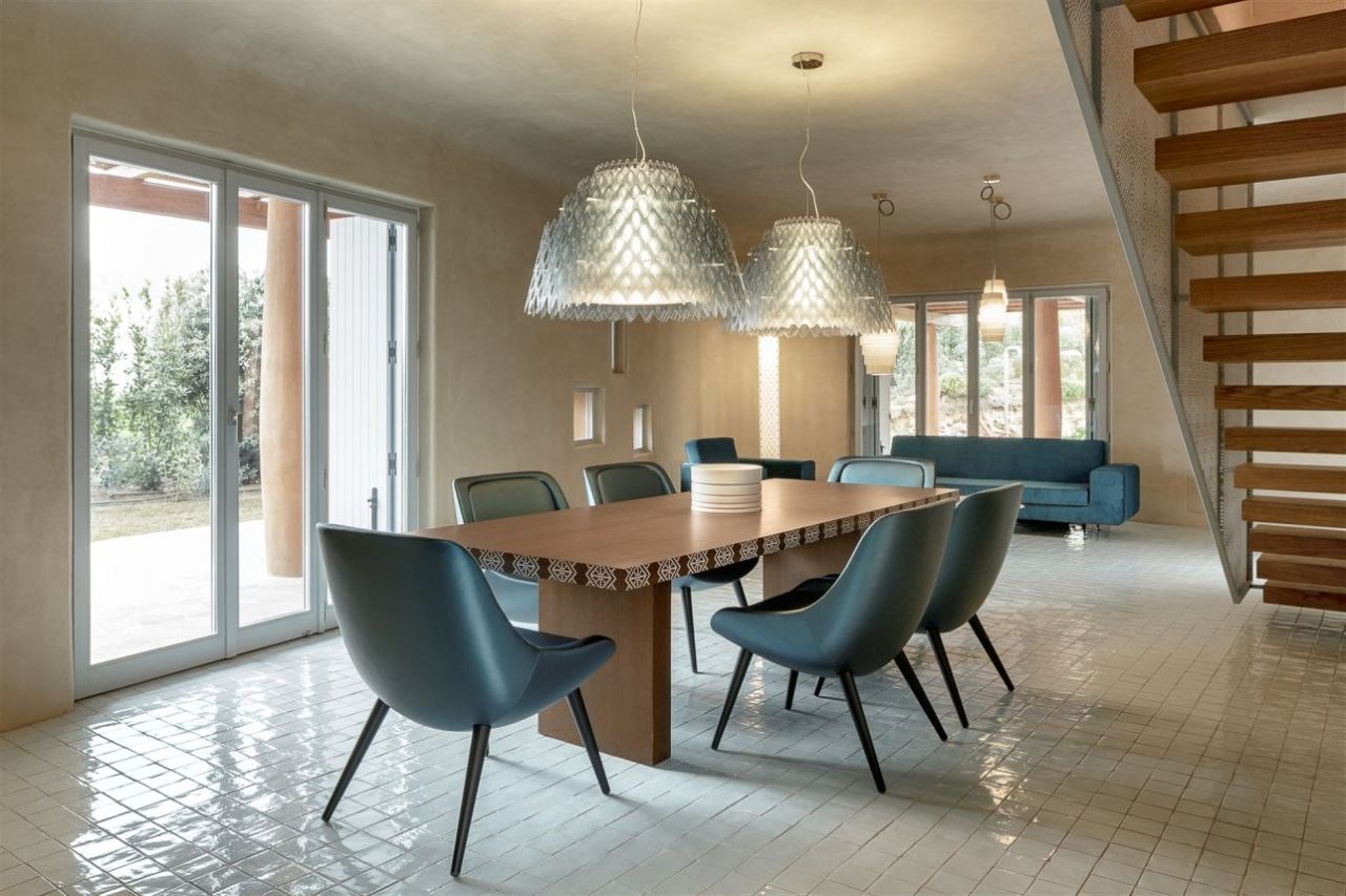 Вилла в Пуле (Сардиния), Италия, 680 м² - фото 7