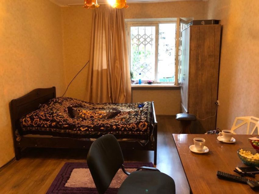 Квартира в Тбилиси, Грузия, 36 м2 - фото 1