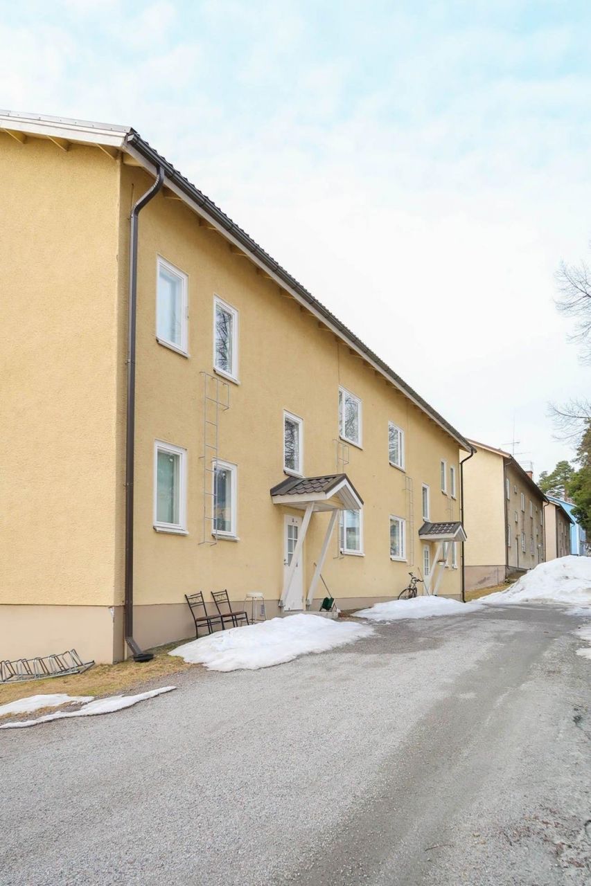 Квартира в Савонлинне, Финляндия, 35 м2 - фото 1