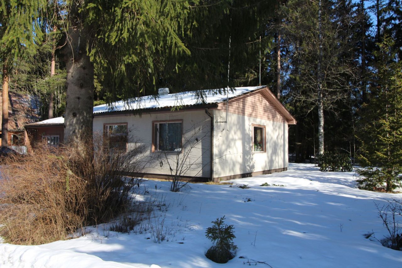 Дом в Пори, Финляндия, 91 м2 - фото 1