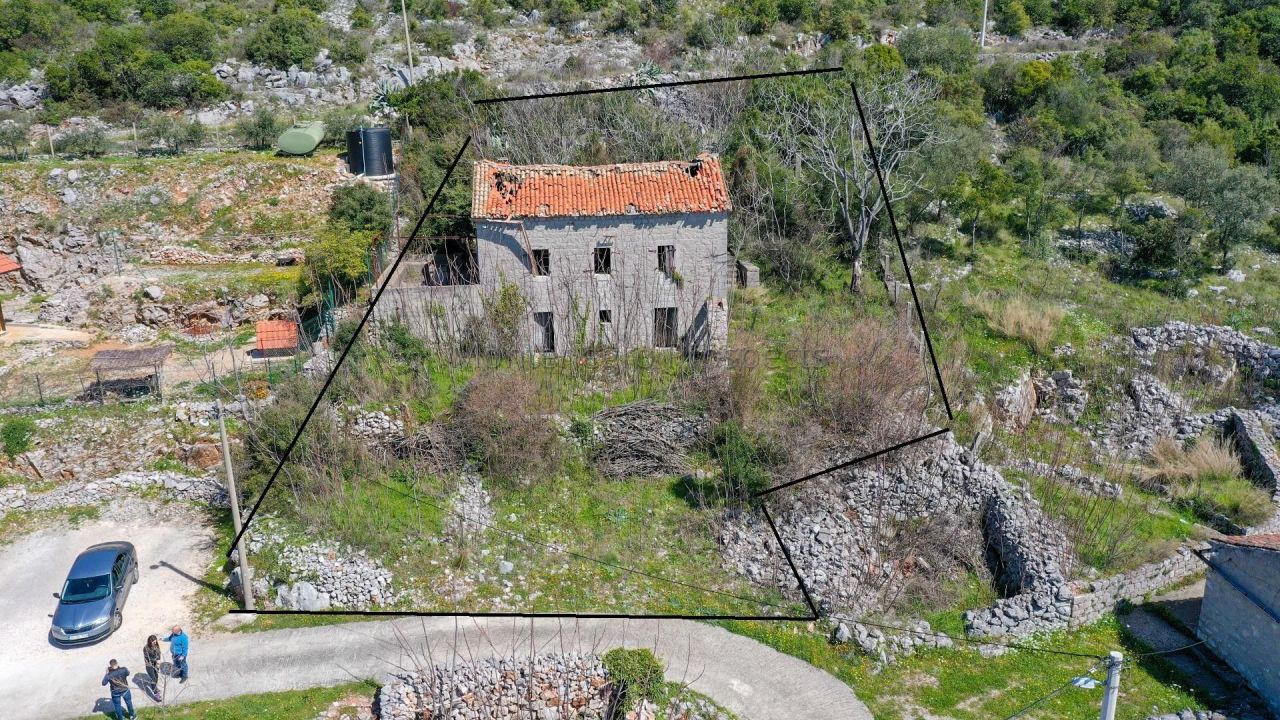 Дом в Которе, Черногория, 132 м2 - фото 1