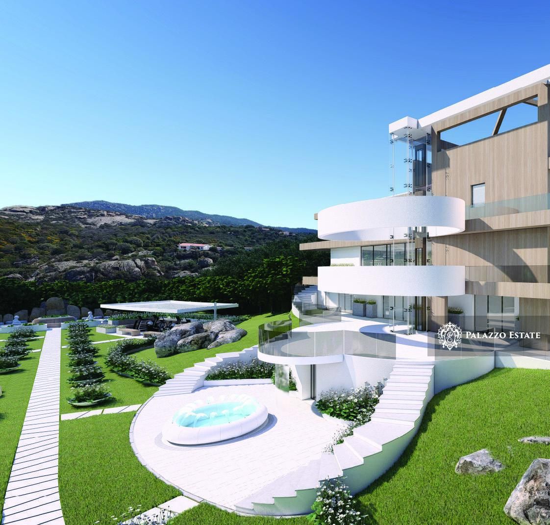 Вилла в Порто Черво, Италия, 215 м² - фото 5