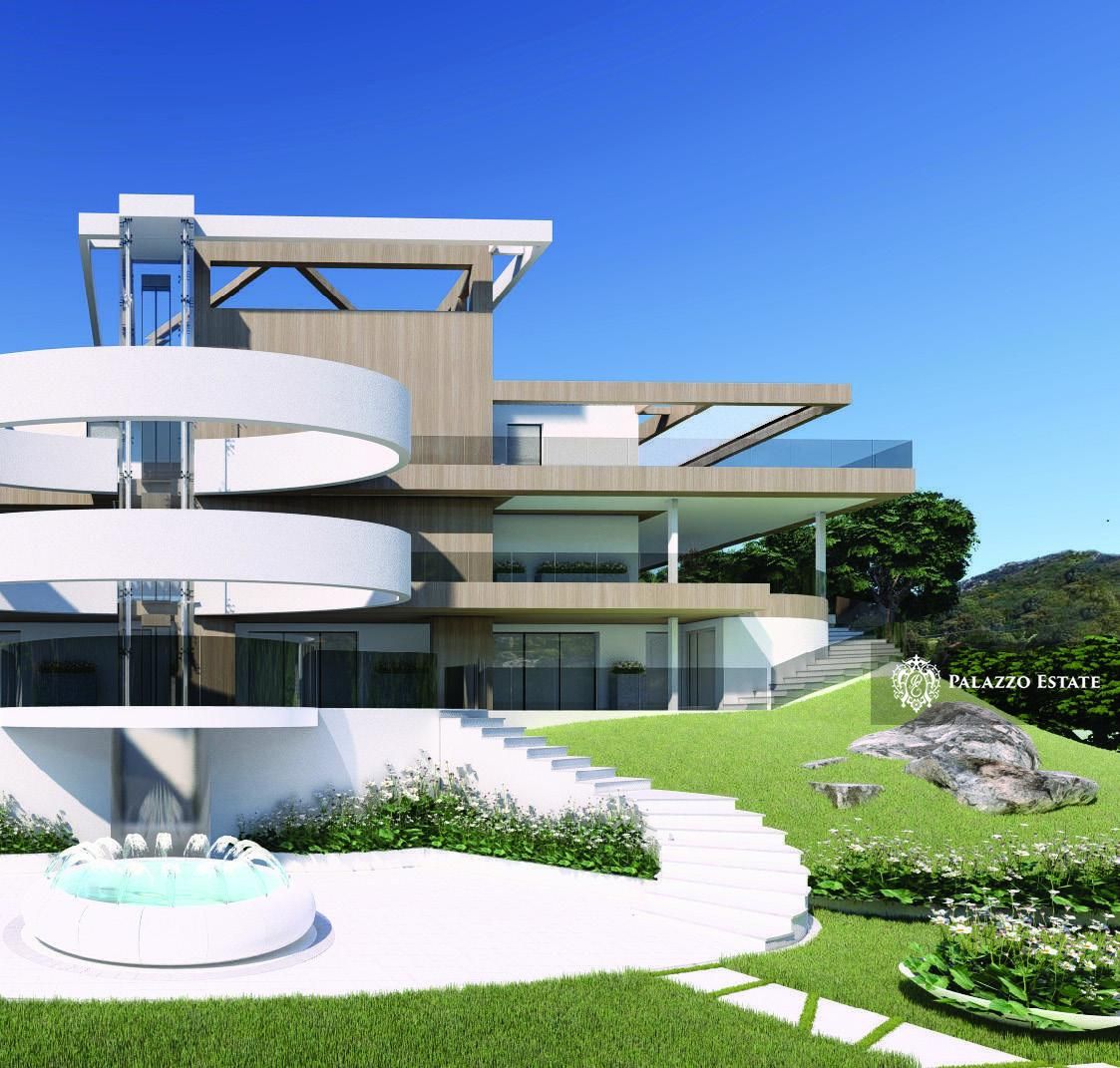 Вилла в Порто Черво, Италия, 215 м² - фото 6