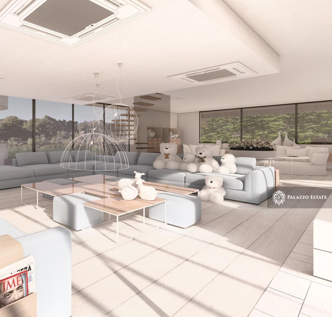 Вилла в Порто Черво, Италия, 215 м² - фото 9