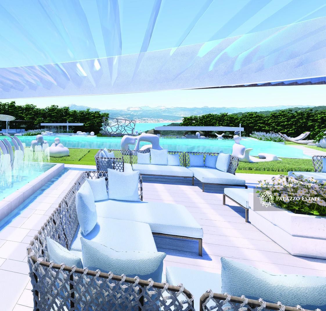 Вилла в Порто Черво, Италия, 215 м² - фото 11